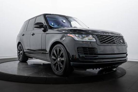 LAND ROVER RANGE ROVER 2020 SALGS4RY1LA583050 image